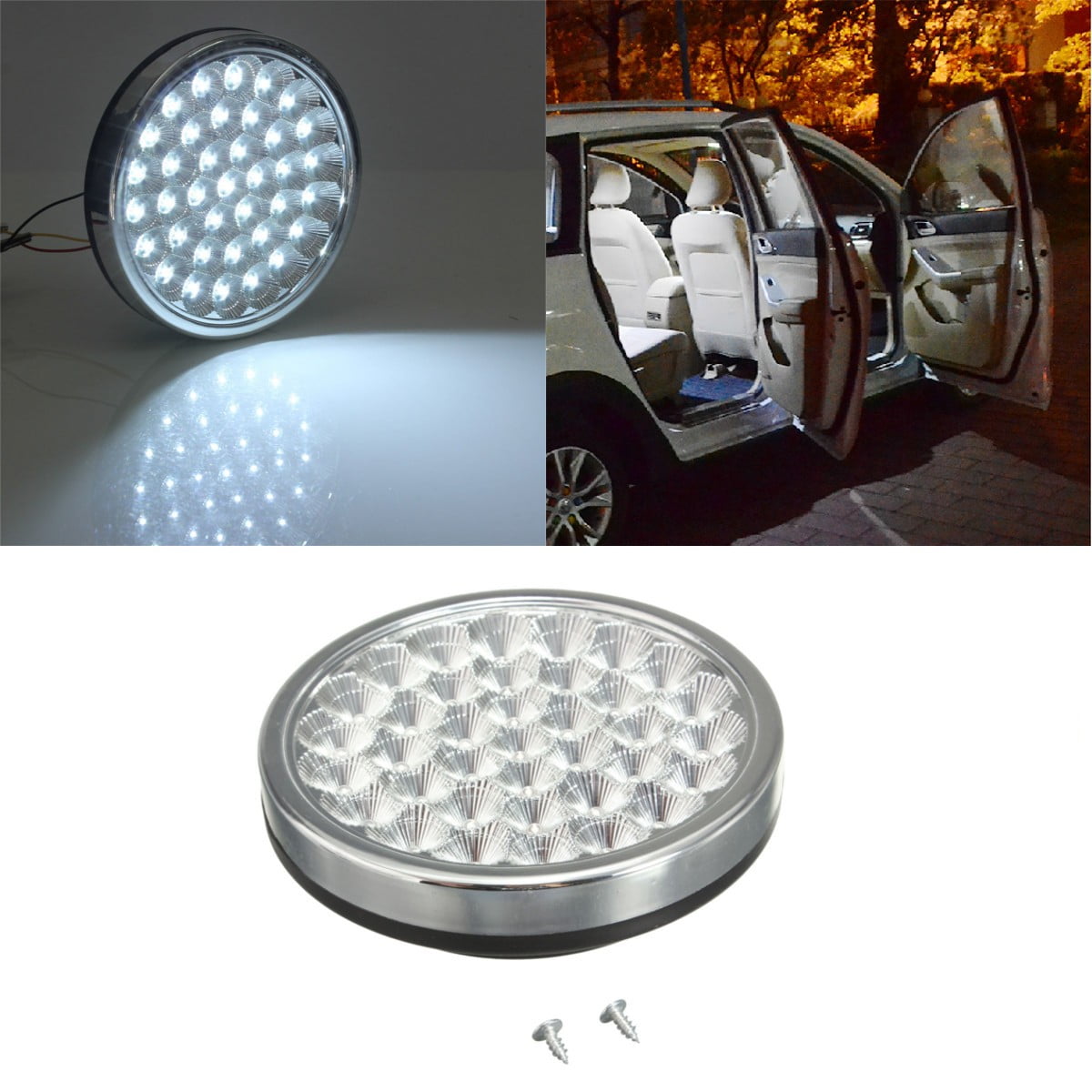 12V 37 LED Kundenspezifische Beleuchtung Auto Van