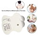 thumbnail image 4 of 10x Electrode Replacement for Omron Massager, Electrode Therapy Massage Patches-2025, 4 of 5