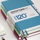 thumbnail image 2 of Cuaderno LEUCHTTURM1917 Mediano A5 con Renglones 203 Páginas 120gsm, 2 of 4