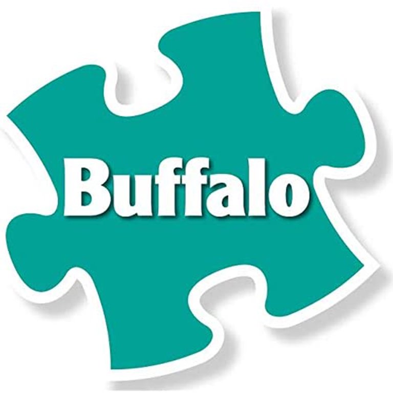 Buffalo Games Jigsaw Puzzles 1000 Pieces, Aimee Stewart