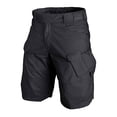 thumbnail image 1 of Leutsin Men's Shorts Classic Twill Relaxed Fit Work Wear Combat Safety Cargo Pants, 1 of 5