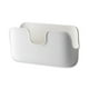 thumbnail image 1 of Pote de plástico Pastilla de párpado Platos autoadhesivos Soporte para refrigerador Habitación Encimitop Punch-Free Holder Hogar Sporting Organizador Montaje de pared Advancent HA059472-02, 1 of 7
