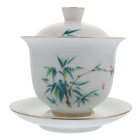 

Tea Cup Cups Mug Set Saucer Ceramic Coffee China Chinese Fu Bowl Teacup Bone Espresso Gift Porcelain Saucers Business