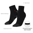thumbnail image 4 of Lsque Five Nights At Freddy'S Printed Crew Socks, Moisture-Wicking Socks, Athletic Socks for Men Breathable Cushion Socks Casual Sport Socks for Running Traveling, 4 of 6
