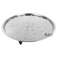 thumbnail image 5 of Stock Pot Stainless Steel 40QT Lid Steamer Pot Brew Vaporera Kettle Tamales New 10Ga, 5 of 7