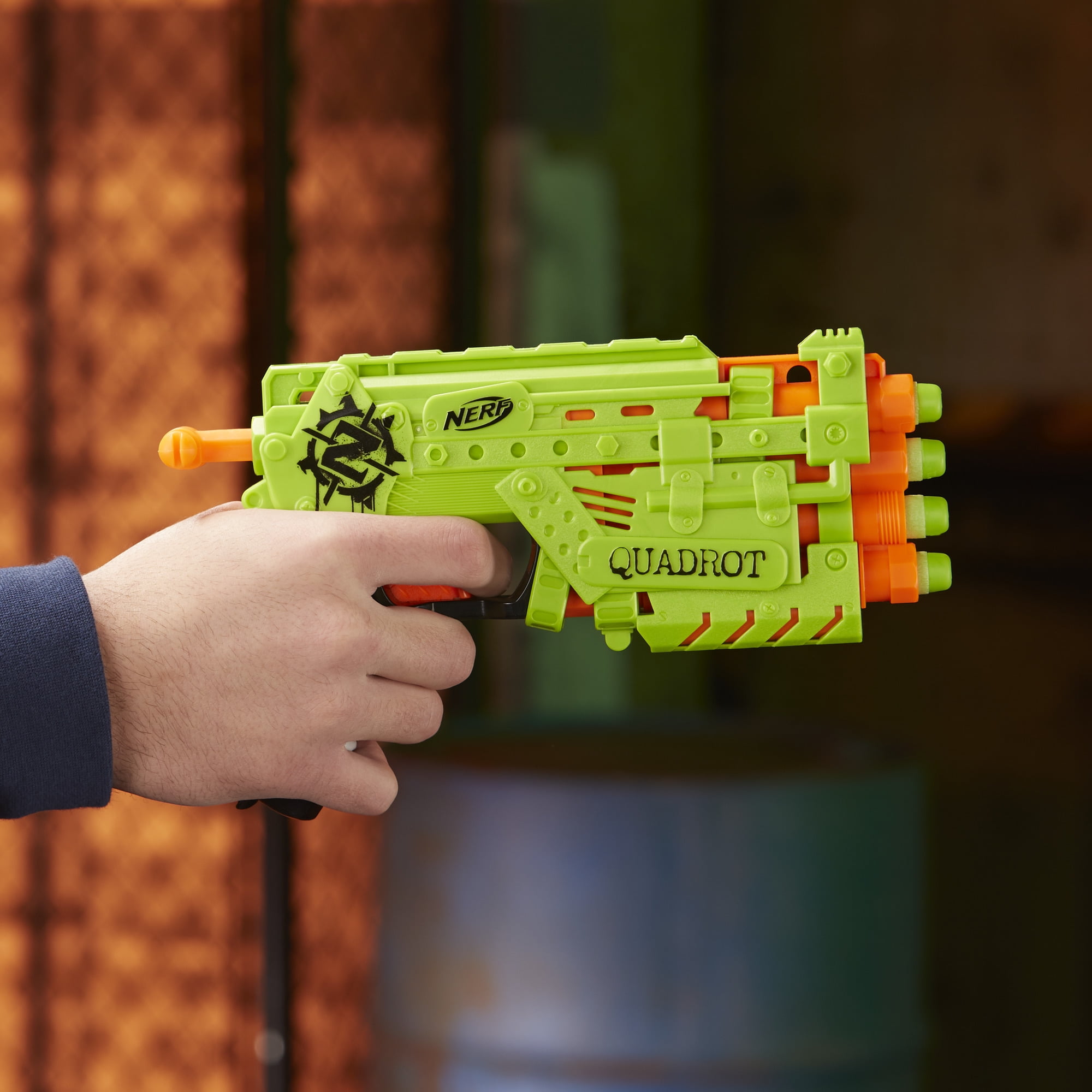 quadrot nerf