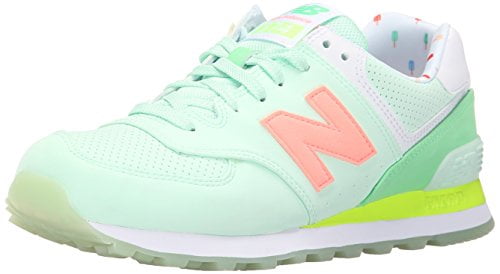new balance seafoam green