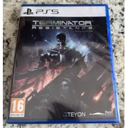 Terminator Resistance Enhanced PS5 Brand New Factory Sealed PlayStation 5