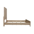 thumbnail image 4 of Liberty Furniture Brentwood King Panel Bed - Brown, 4 of 12