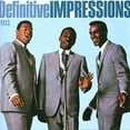thumbnail image 3 of The Impressions - Definitive Impressions - Music & Performance - CD, 3 of 4