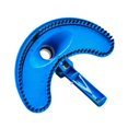 thumbnail image 2 of Half Moon Pool Vacuum Head Pool Vacuum Head Swimming Pool Curved Suction Head Half Moon Cleaning Accessory, 2 of 4