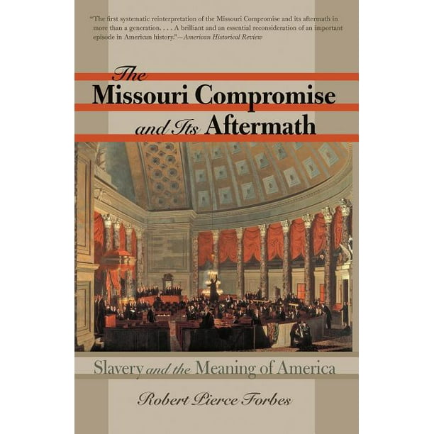 what does missouri compromise mean
