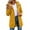 Army Green, variant on Womens Wind-Proof Coat Mid Length Hooded Water Resistant Cargo Pockets Drawstring Neck Hiking Jackets