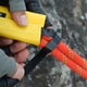 thumbnail image 3 of Ndcxsfigh Funda Protectora para Cuerda Escalada Funda Protectora para Cuerda PVC (amarillo 50 Cm), 3 of 9