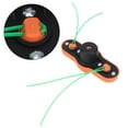 thumbnail image 3 of Greensen Trimmer Head for ,Trimmer Head,Universal fit Trimmer Head Easy Load for Pivotrim for for, 3 of 8