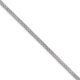 thumbnail image 1 of 14k White Gold Diamond Bracelet 7 Inch "Bracelets, 1 of 1