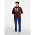 thumbnail image 2 of Star Wars' The Mandalorian Men's & Big Men's Hoodie, Sizes XS-5XL, 2 of 5