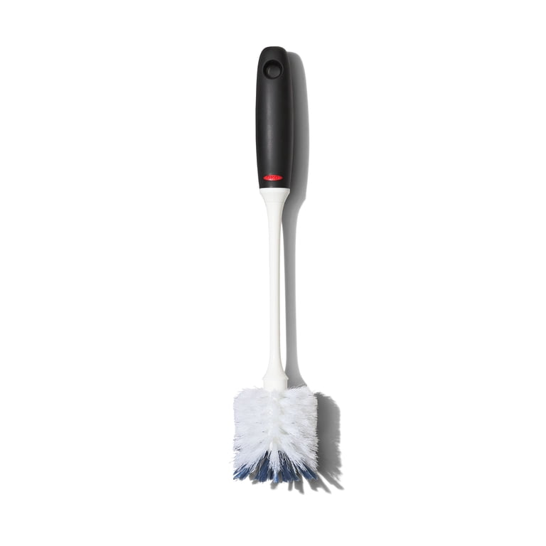 OXO Bottle Brush with Soft, Non-Slip Handle photo 1
