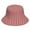 White, variant on Custom All-Over Print Bucket Hat, Personalized Acrylic Fisherman Hat, Soft and Warm Casual Outdoor Cap for Daily Wear