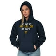 thumbnail image 3 of US Navy Logo My Son Hero Sailor Hoodie Sweatshirt Women Men Brisco Brands S, 3 of 6