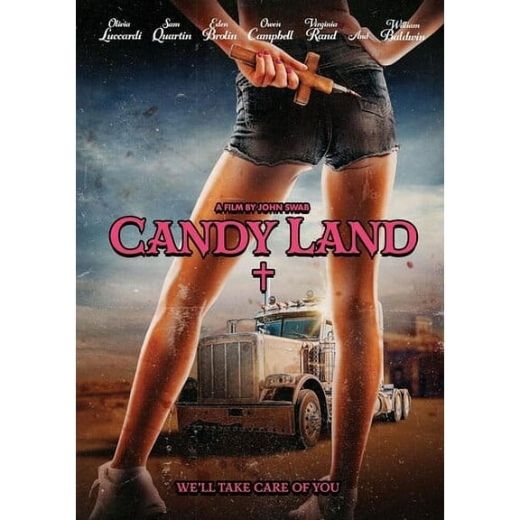 Candy Land (DVD), Candy Land, Horror