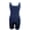 Navy, variant on Women's Polyester Unitard Swimsuit, Boyleg Unitard Bathing Suits for Water Aerobics, Fitness or Lap Swimming (FP003) - Navy - 16