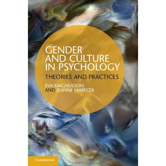 Gender and Culture in Psychology, (Paperback)