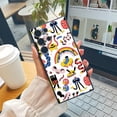 thumbnail image 4 of Muestra tu estilo con una funda de goma TPU duradera y moderna para teléfono, adecuada para Samsung y más modelos, 4 of 4