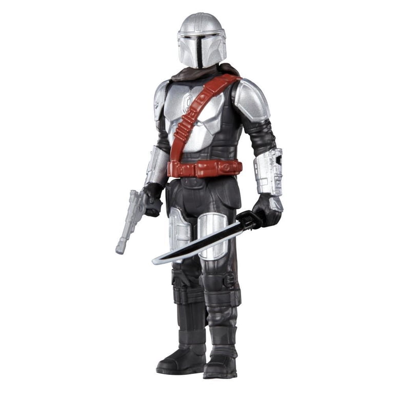 Star Wars, Action Figure, The Mandalorian 4