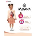 thumbnail image 2 of Conjunto Disney Princesa Moana para Niña Pequeña 2 Piezas 3-4 Años, 2 of 6
