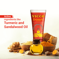 thumbnail image 2 of Vicco Turmeric Skin Cream 70g (Pack of 3), 2 of 4