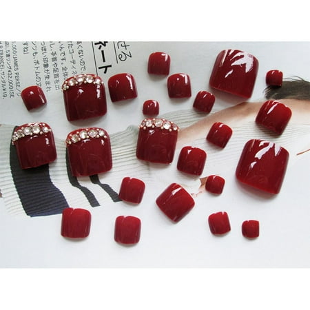Download 24 Pcs Fake Nails Toenails False Nails Special Designs Short Square Wear Patch Feet Nail Beauty Art Kit Walmart Canada Free HD Get Wallpaper 24 Pcs Fake Nails Toenails False Nails Special Designs Short Square Wear Patch Feet Nail Beauty Art Kit Walmart Canada For iPhone Free