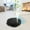 🔥 Black_Hot#9192, variant on Intelligent Sweeping Robot Vacuum Cleaner | 4 Modes: Sweeping Mopping Suction Spraying | Slim Body | Pet Hair Removal | USB Charging Base | 1200mAh Battery | 9.84x9.84 in | ABS | Includes Brushes