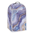 thumbnail image 2 of HELLHERO Hand Strap Mixer Blender Cover Marble Pattern for Thickened Polyester Protects Blenders Processors Marble Pattern, 2 of 6