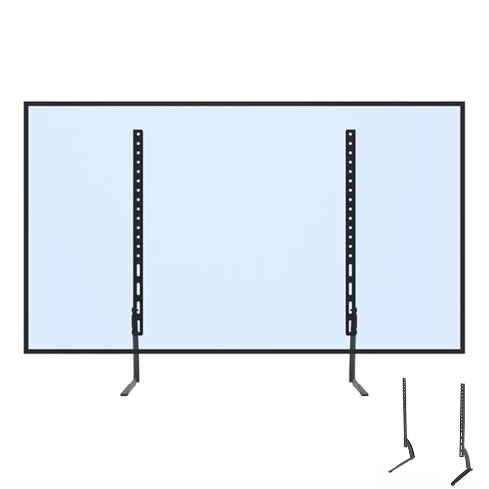 Universal TV Stand Base, Table Top TV Stand for Most 4065 Inch Flat