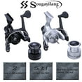 thumbnail image 3 of Sougayilang Fishing Reel - Drag Max Ultralight Pro Speed Smooth and Powerful Spinning Reels, 3 of 8
