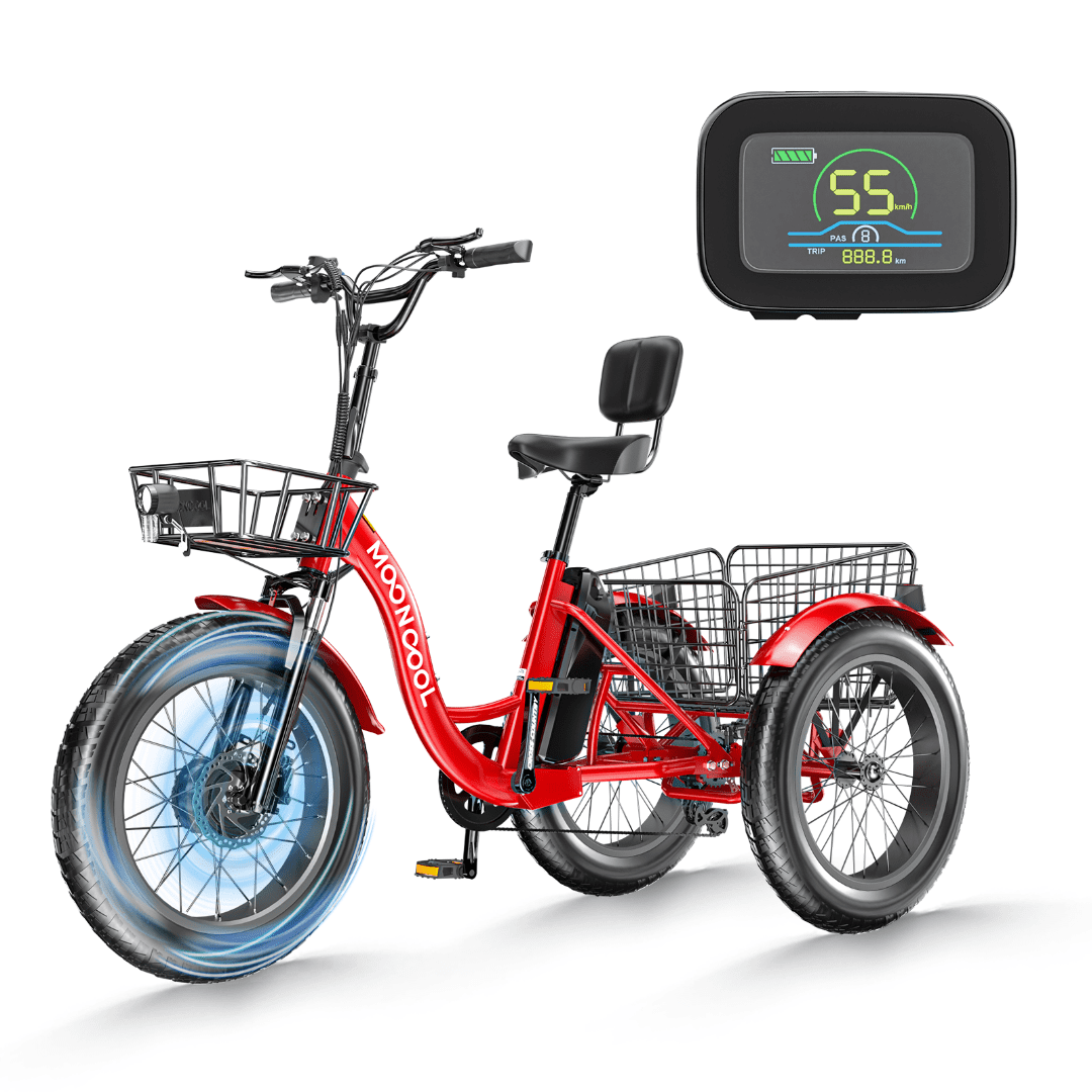 Electric tricycle walmart cheap
