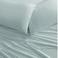 thumbnail image 3 of Brielle Home Extra Soft Sheets Set & Pillowcase, 3 of 4