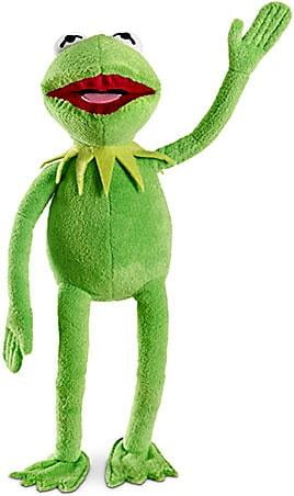 16" Kermit Sesame Street Muppets Kermit The Frog Toys Doll Plush Birthday Gift 