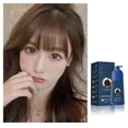 thumbnail image 1 of Fiudx Tinte Caviar de El Cabello, Crema de Proteína de Pescado de Fórmula Avanzada, Eliminador de Canas En Cobertura Total Cuero Cabelludo, Protector Nutritivo Del Cuero Cabelludo, Realzador Del Colo, 1 of 3