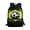 Brazil Soccer Flag Pattern, variant on Cartoon Chef Capybara with Bakery Goods Pattern Backpack for Adults, 17 Inch Spacious Storage Durable Fabric Daypack for Travel School