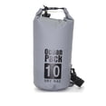 thumbnail image 1 of Bolsas impermeables Greeniant mochila multifuncional 2L Gris, 1 of 6