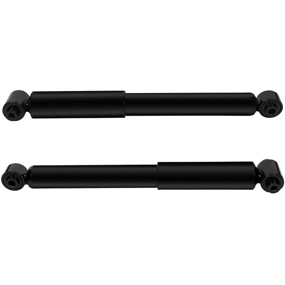 Rear Shocks Absorbers,ECCPP Gas Shocks for Nissan fits 2007-2012 for Nissan Sentra Pair Shocks with 341659