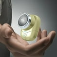 thumbnail image 1 of Smart Mini Electric Shaver Compact And Portable Charging Trimmer Single Headed Beard Cutter For Travel,Gold Electric Shaver, 1 of 4