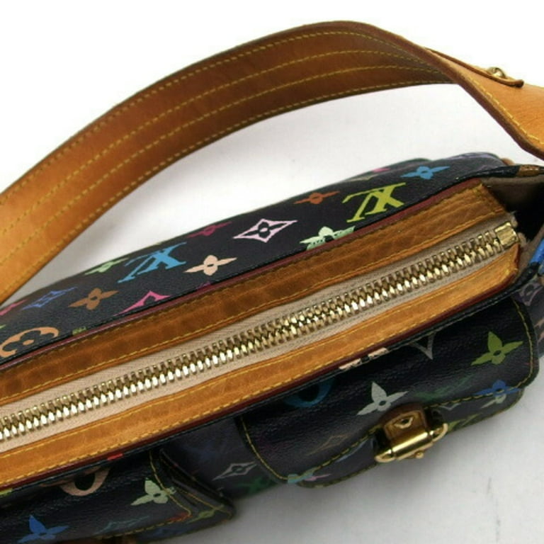 Louis Vuitton, Bags, Louis Vuitton Multicolore Lodge Pm Purse