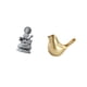 thumbnail image 5 of Figura De Pájaro Dorado Guan Yin, Estatua De Buda Femenina, Animal Feng Shui, Escultura Moderna Para Decoración Del Hogar, Para Centros De Mesa De Pasillo Interior., 5 of 8