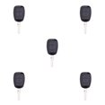 thumbnail image 2 of Kenally ABS Car Key Fob Protector portátil con estilo 2 Key Vehicle Remote Controller Case Guard Protector Accesorios Izquierda Type2 NO2, 2 of 6