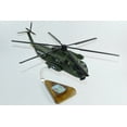 thumbnail image 4 of Sikorsky® CH-53D SEA STALLION™, HMH-462 Heavy Haulers (1970 YF-7), 16" Mahogany Scale Model, 4 of 8