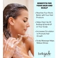 thumbnail image 4 of Gel para el cabello con control de bordes y aceite de oliva ORS, 4 of 5
