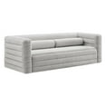 thumbnail image 5 of Modway Relle Channel Tufted Boucle Upholstered Sofa, 5 of 9